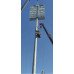 Cricket/Football Ground Flood Light with Installation