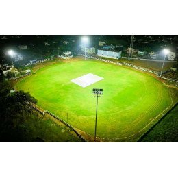 Cricket/Football Ground Flood Light with Installation