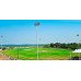 Cricket/Football Ground Flood Light with Installation
