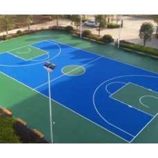 PU Sports Flooring by Sports Barrel