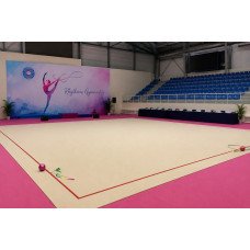 Rhythmic Gymnastics Floor (FIG Approved)